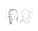 シュールな笑いを誘うイラストを描きます 老若男女誰が見てもクスッと笑える作品です イメージ2