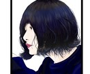 アイコン・SNS用イラスト描きます リアル系、アニメ系、似顔絵風ご相談ください！！ イメージ1