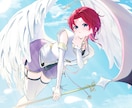 イラスト制作いたします MV、キービジュ、フラスタ、グッズなど イメージ8
