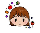 あなただけの！ゆるかわアイコンかきます ゆるくてかわいいイラスト/顔＋小物/細かいリクエスト可 イメージ3
