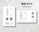 おしゃれなショップカードをデザイン制作します 表面フルオーダー 裏面セレクト　オリジナルカード作成！ イメージ4