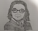 簡単な似顔絵描きます 似顔絵をいっぱい描かせてください イメージ2