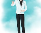 Vtuber用Live2Dイラストを作成致します あなたのお好みのキャラをLive2Dで動かしてみませんか? イメージ6