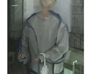 イラスト(一枚絵、立ち絵、アイコンなど)描きます 女の子や男の子のイラストが必要な方へ イメージ5