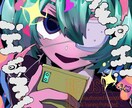 可愛いイラストを描きます あなただけの”可愛い”を丁寧に描きます！ イメージ2