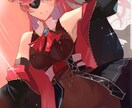 高品質なイラストを描きます ご要望に合わせた仕上がりになるよう一枚ずつ丁寧に描きます！ イメージ2