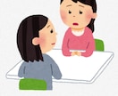 どんな些細な相談、話を聞く相手になります 『何でも話せる相談相手』になります。 イメージ1