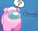 簡単なアイコンイラストを描いてます ゲーム内でのキャラクリされたキャラや、イメージに沿ったもの イメージ5
