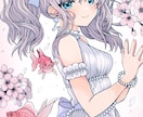 現役Vtuberが高品質モデル作成します キラキラ可愛い女の子になってみませんか？✨ イメージ6