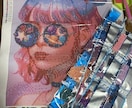 ダイヤモンドアート代行で作らせて頂きます 今人気のダイヤモンドアートを代わりに私が完成させて頂きます イメージ1
