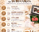 開業向け販促デザイン3点作ります 名刺・チラシ・SNS画像をまとめて制作 イメージ4