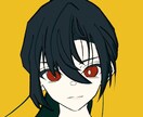 激安！キャラアイコンのお手伝います 理想のキャラアイコンを作るお手伝いをします。寄り添います。 イメージ1