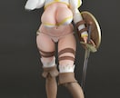 ガレージキットの製作代行を受注します 組立・塗装などお手伝いいたします イメージ2