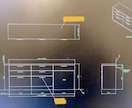 2D.3D CAD機械図面書きます CAD歴19年！２Ｄ＆3D描きます♪ イメージ3