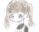 優しいふわふわアイコン描きます 可愛いふわふわタッチが得意です！ イメージ3