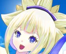SNSなどに！萌えイラストなアイコン描きます アニメ風の絵や萌え系イラストが好きな方に！ イメージ3