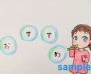 動画/配信/サイト/SNS＠GIFアニメ作ります ポップで可愛い雰囲気のGIFアニメをご希望の方に！ イメージ8