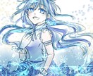 SNSアイコン描きます 可愛い女の子メインで受け付けてます イメージ4