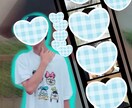 動画or写真編集します YouTubeの編集だったり、歌詞動画編集だったり！ イメージ1
