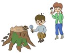 ホームページや販売ページ用の図解イラスト制作します イラストでやさしくわかりやすく伝わる手助けを イメージ1