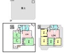 不動産広告用の間取り図作成致します 不動産広告用の間取り図作成マンション、戸建(多棟も可) イメージ3