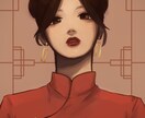 可愛い女の子を中心に人物を描きます 要望に合わせてなんでも人物イラスト描きます！！ イメージ3