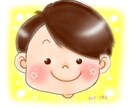 SNSで利用していただけるアイコン作成します 似顔絵etc…要望にお応えします✩ イメージ3