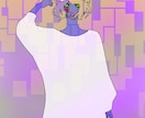 アイコン～1枚絵など、色んな絵柄で制作します 様々な用途で使えるイラストを制作します イメージ7