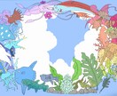 多種多様な絵柄でイラストを描きます あなたが求めるイラストをお届けします！ イメージ6