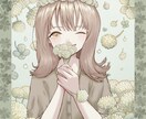 可愛らしく目に止まるイラストをお描きします ご要望に応じたイラストをお描きします。 イメージ1