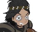 ミニキャラアイコン描きます シンプルなミニキャラアイコンを描きます イメージ4