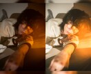 あなたの写真を個性の光るおしゃれな写真に仕上げます 最短即日納品可能！お急ぎの方にも◎ イメージ2