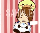 アイコンイラストお描きします ゆるめのイラストお描きします✩.*˚気軽に相談ください! イメージ3