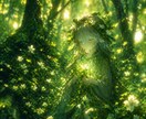 あなたの選択、精霊が答えます どちらにしよう、やるべきかやらぬべきか…答えを導きます。 イメージ7