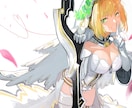 アイコンや背景込イラスト制作します アイコンから商法動画(ED画面)やアイコンにお気軽にどうぞ！ イメージ7