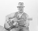 動物・人・静物など、鉛筆画承ります アイコン・ヘッダー、広告・宣伝、挿絵・表紙、Webサイトなど イメージ9