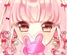 夢絵、アイコン絵、動画絵承ります SNS利用者などにオススメです！ イメージ4