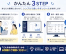 あなた専用の業務管理ツールを作ります Excelでは使いづらい業務をシンプルなツールにします イメージ3