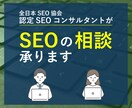 オンラインでSEOの相談を承ります SEOに関するちょっとしたことやわからないことありませんか？ イメージ1