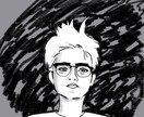 ご希望の雰囲気に沿った似顔絵を描きます ご希望に沿ったサービスをお届けします イメージ1