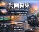 動画編集｜カット・テロップ・BGMなど対応します YouTube・SNS動画お任せ下さい！修正も柔軟に対応◎ イメージ7