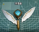 思い出の品物大切に心を込めて修理します 大切なフィギュア、品物を捨てずに修理しませんか？ イメージ4