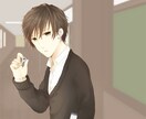 イラストアイコン描きます 女の子男の子女性男性ニーズに合わせて提供 イメージ2