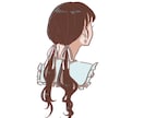 ゆるかわイラスト描きます 線のタッチがやわらかいゆるかわなイラストおまかせください！ イメージ3