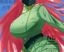 SNS用アイコンorヘッダーを作成します 【渋いおじ様・艶やかな女性】目を惹く作品を描きます イメージ7