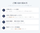 小さなお店のホームページを丸ごと制作します スマホ対応の5ページ構成。材料を頂ければ全て形にします イメージ2