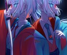 キャラクターイラスト依頼承ります 商用利用OKのキャライラスト描きます イメージ7
