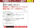 完全版！奇跡のライティングツール提供します PDF230ページ・活用事例400超え！悪用厳禁テンプレ イメージ6