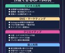 あなた専用のGPTsを作ります 業務効率化・接客・SNS運用など目的に合わせたAIを構築 イメージ3