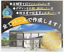 店舗・事業所検討中の方、完成イメージ図を作成します ★理想の店舗イメージをそのまま形に。画像のみでも可能です！ イメージ1